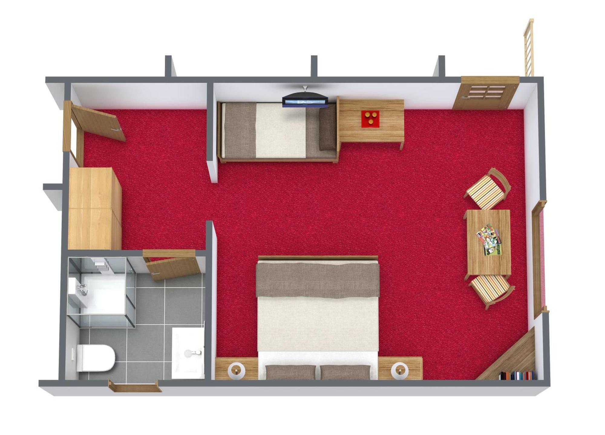 Apart Wiesengrund Sölden Kamer foto