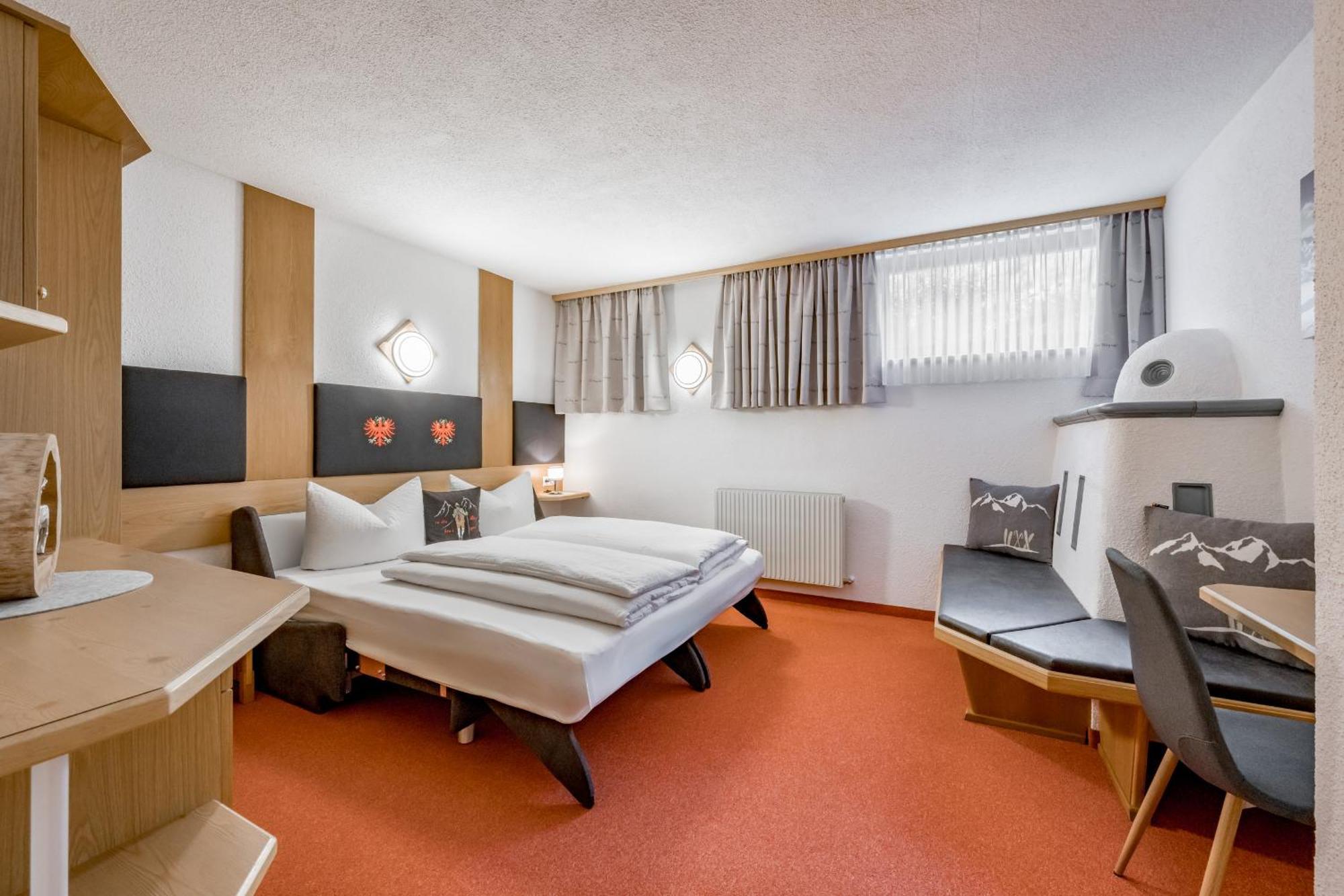 Apart Wiesengrund Sölden Kamer foto