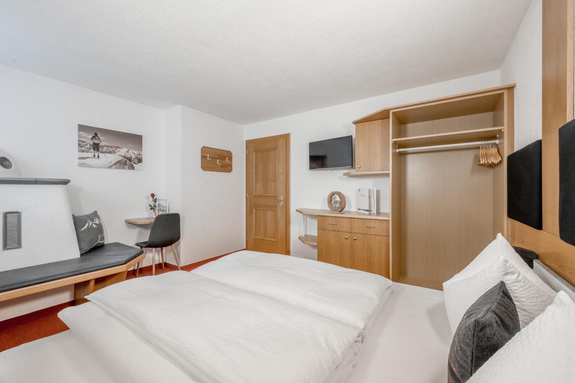 Apart Wiesengrund Sölden Kamer foto