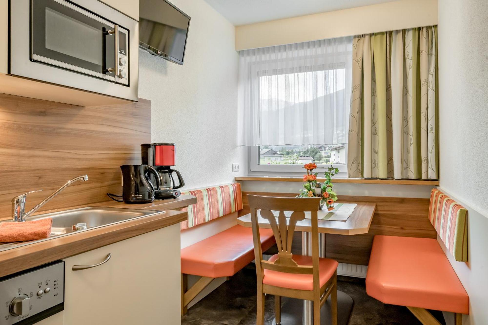 Apart Wiesengrund Sölden Kamer foto
