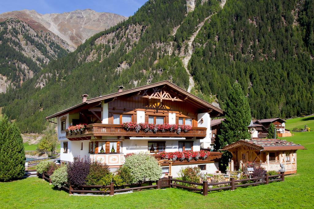 Apart Wiesengrund Sölden Buitenkant foto