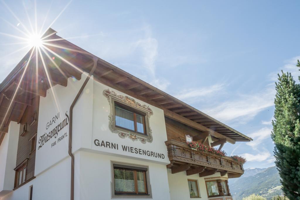 Apart Wiesengrund Sölden Buitenkant foto