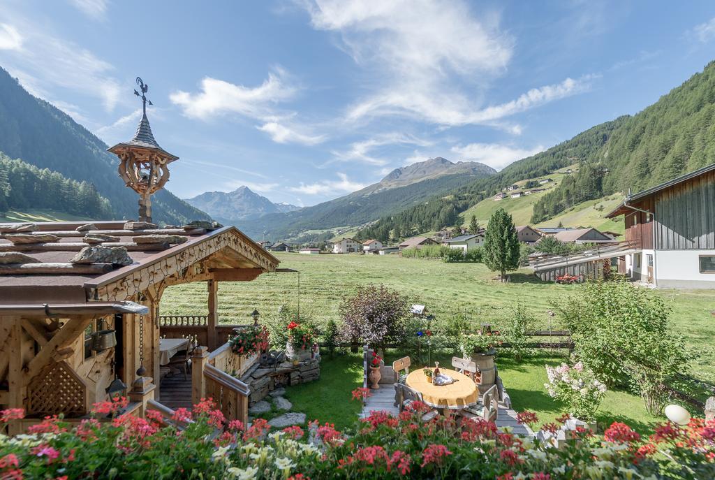 Apart Wiesengrund Sölden Buitenkant foto
