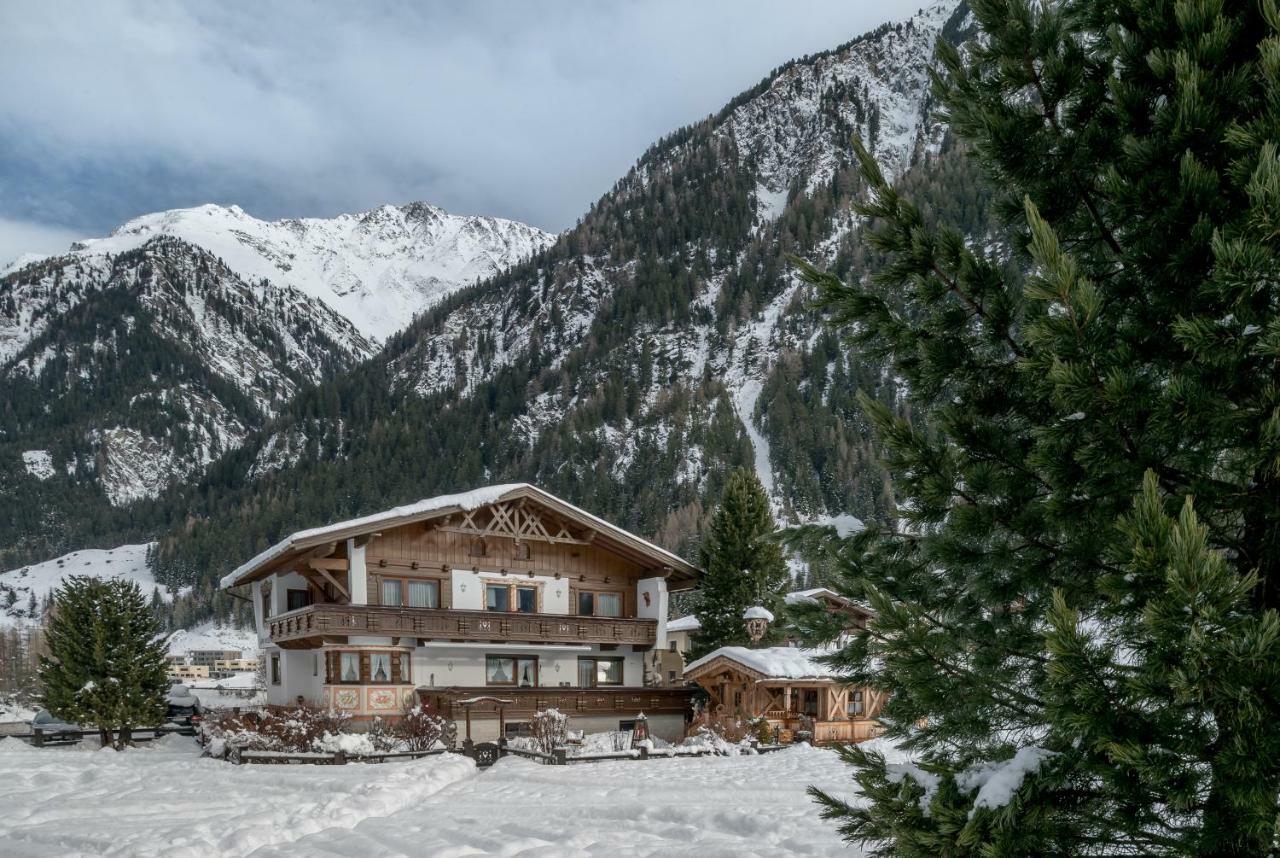 Apart Wiesengrund Sölden Buitenkant foto