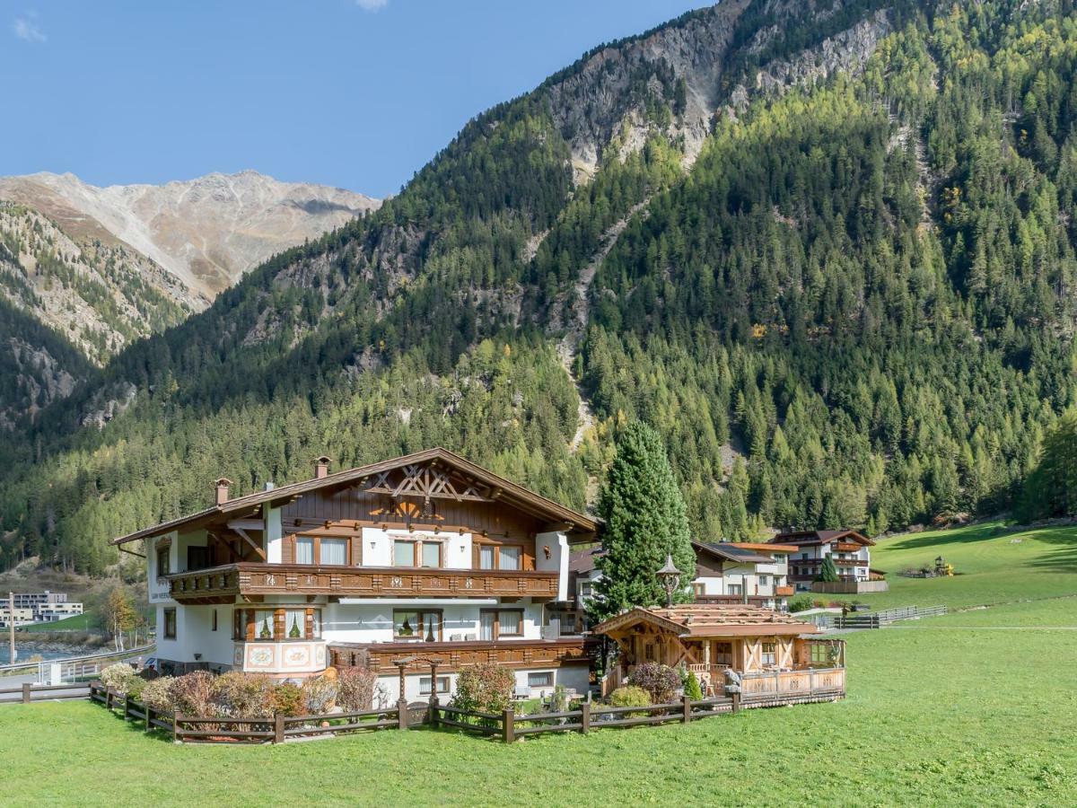 Apart Wiesengrund Sölden Buitenkant foto