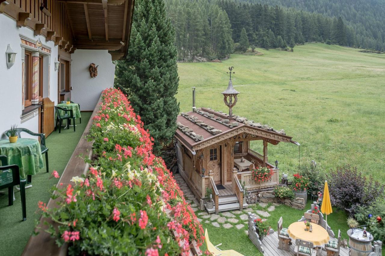 Apart Wiesengrund Sölden Buitenkant foto